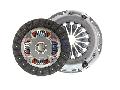 Zestaw sprzęgieł, AISIN Clutch Set (2P)KS-050R, AISIN w ofercie sklepu e-autoparts.pl 